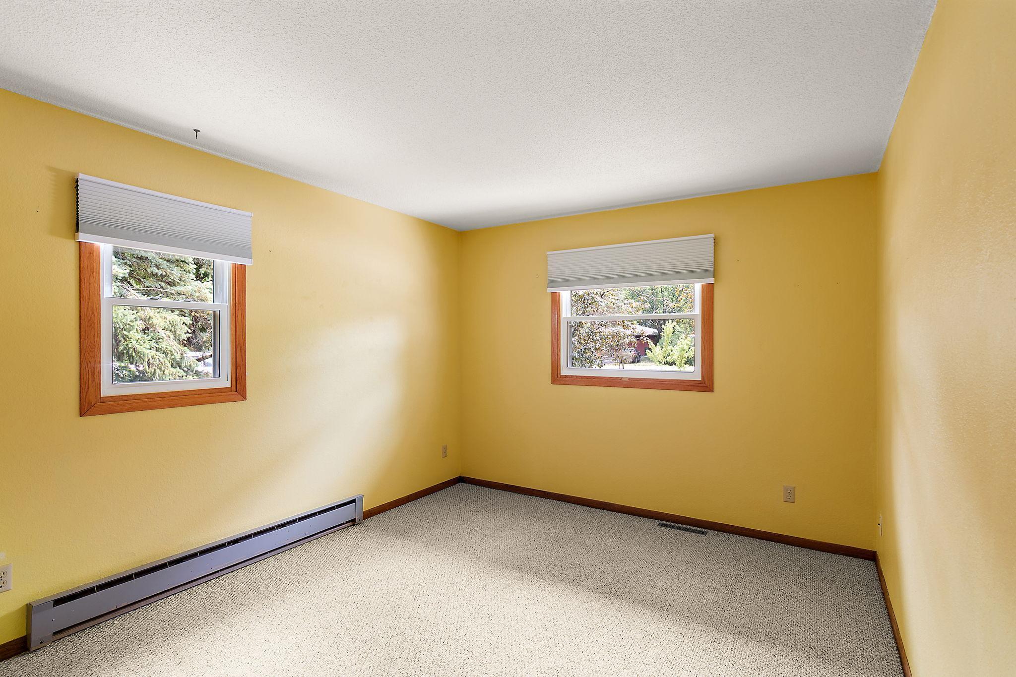Main level 2nd bedroom