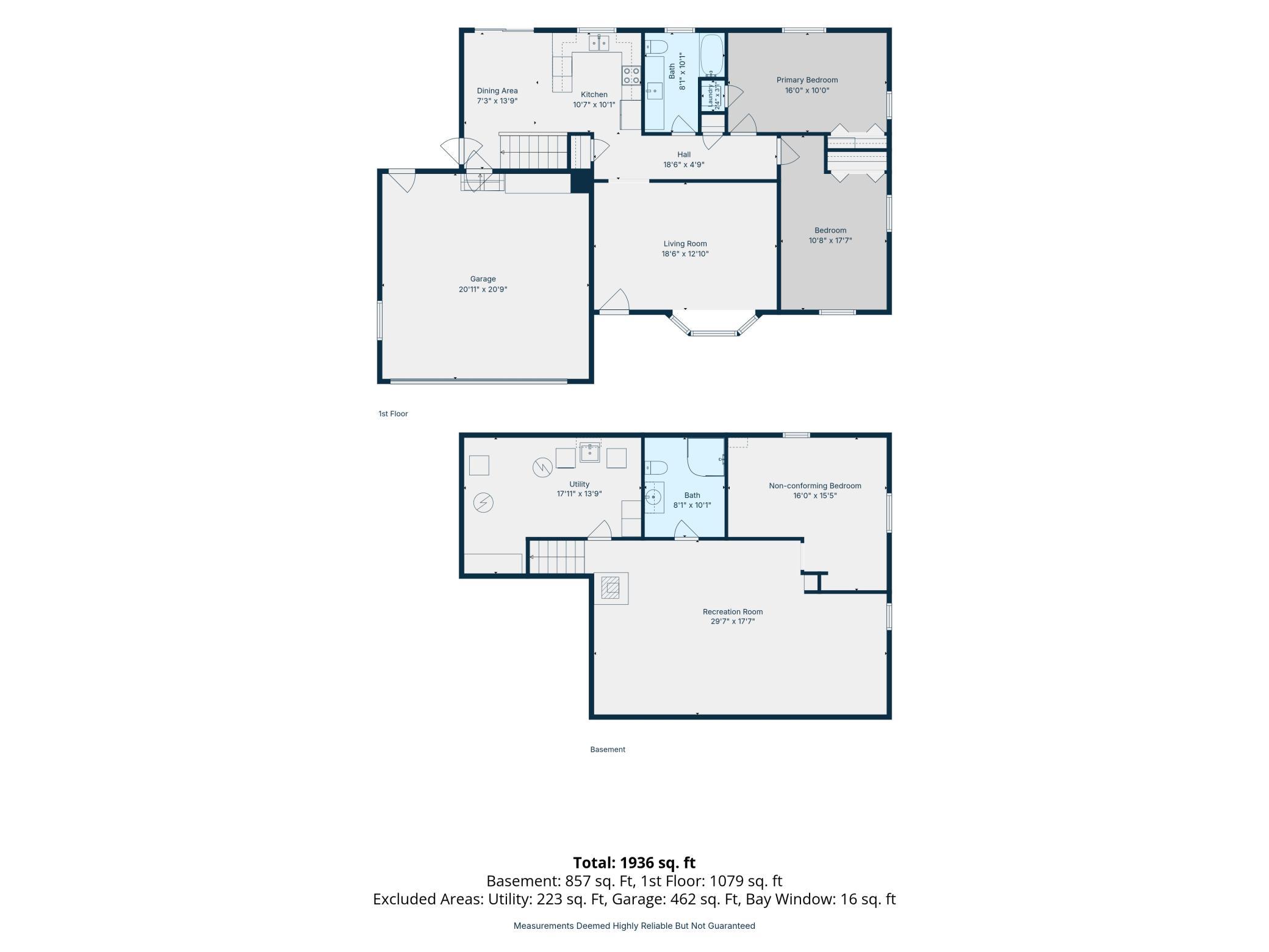 Floorplans