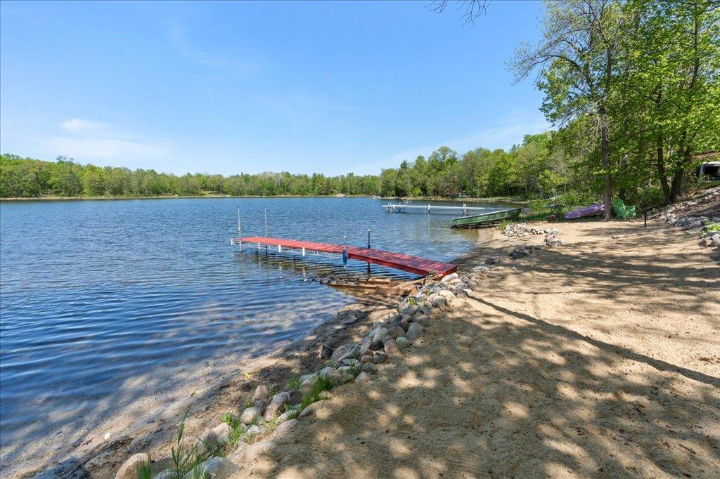 Good swimming and fishing!