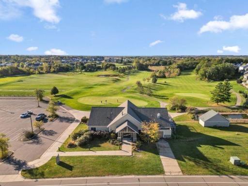 Boulder Pointe Golf Club in Elko New Market - 18 hole course designed by architect Kevin Norby. 185 acres of rolling terrain, wooded areas and natural wetlands.