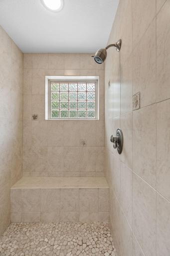 Primary Shower