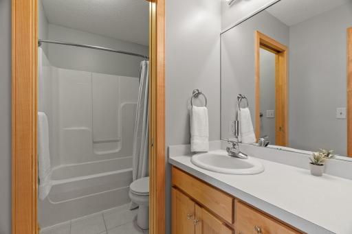 Upper-Level Main Bath