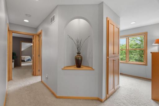 Upstairs Hallway