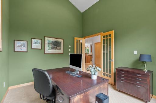 Main Floor Office