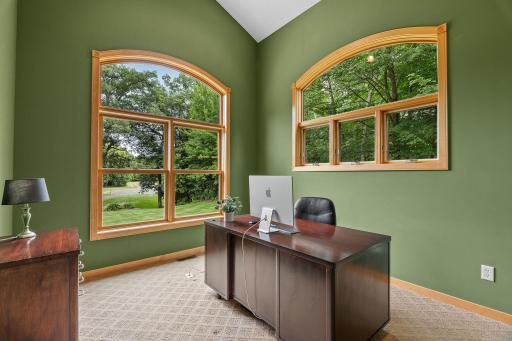 Main Floor Office