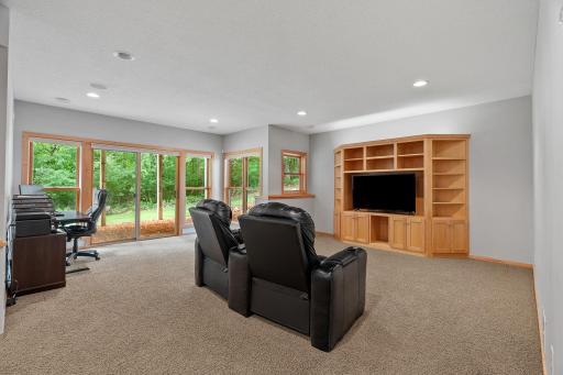 Lowel-Level Family Room