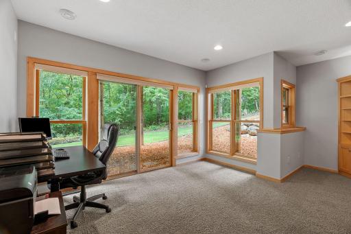 Lower-Level Family Room