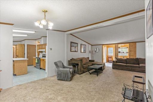 3 bed / 2 bath / 2 Stall / 1764 Sq Ft / One Level Living / .33 Acre Corner Lot