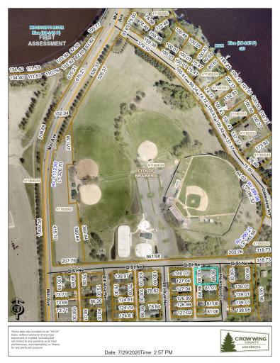 Proximity to Memorial Park