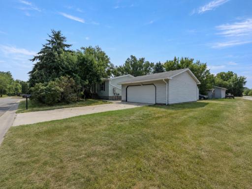26x24 Detached Insulated Garage