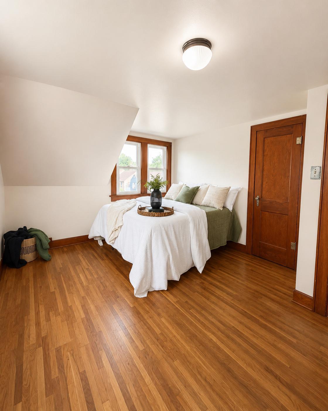 Upstairs Bedroom 1