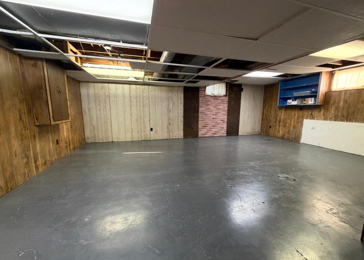 Basement