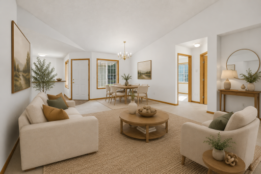 8554 Telford - Staged