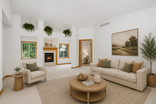 8554 Telford - Staged