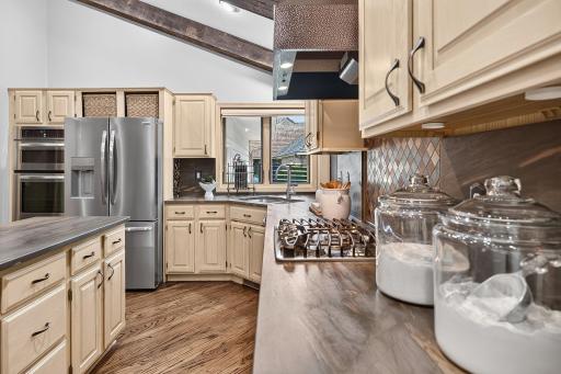 Hosting gatherings has been a joy for the owners.