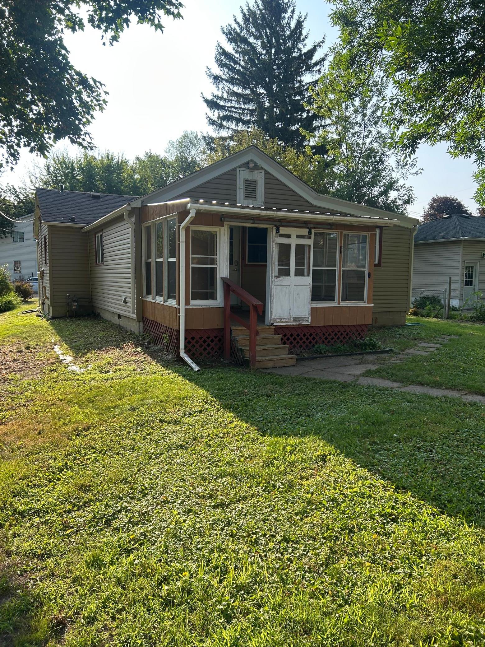 porch