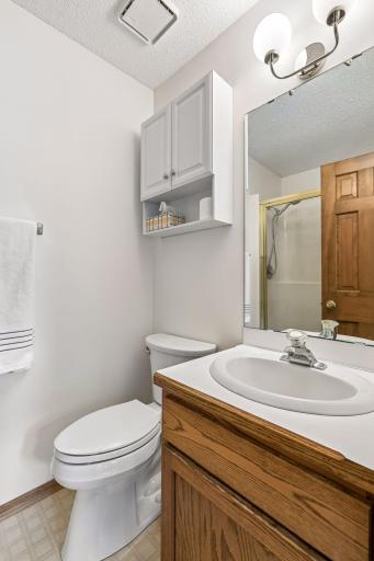 Ensuite bathroom in Bedroom 2