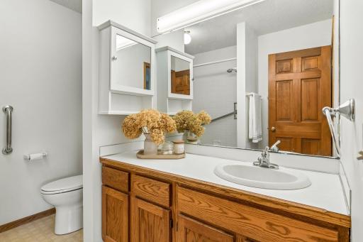 Primary Bathroom 1 is full Bath