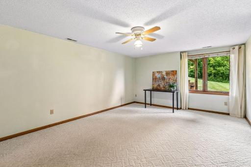 Enormous Bedroom #3 on lower level