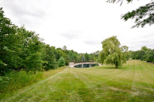 This 9.11 acre lot offers plenty of room for activities and things to do
