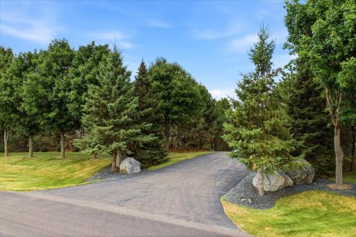 Private entrance leads to outbuilding