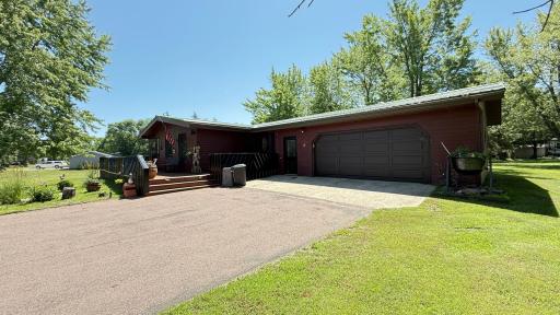 Paved Driveway