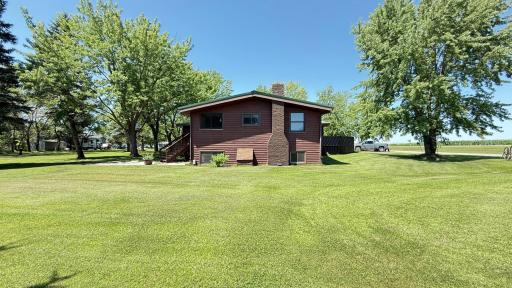 Spacious Yard