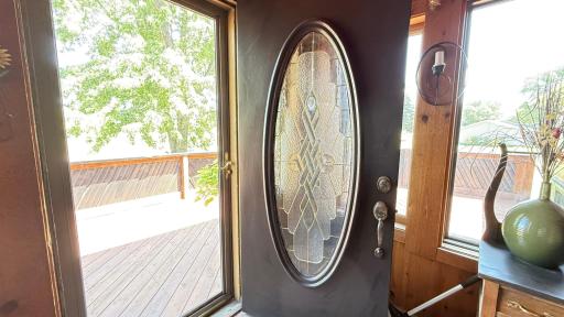 Front Entrance