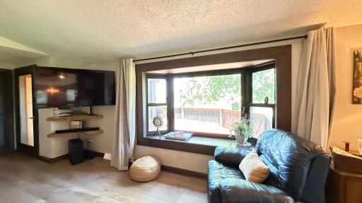 Large Bay Window