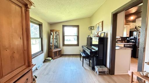 Piano Room or Formal Dining Area