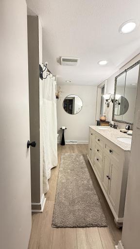 Double Sinks