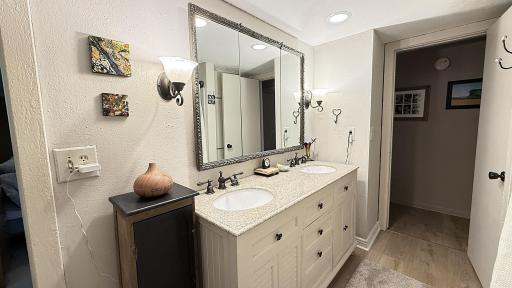 Beautiful Vanity
