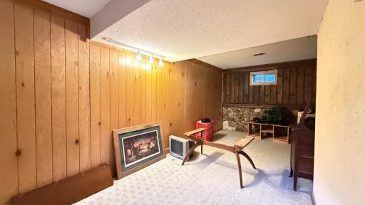 Storage or Bonus Room