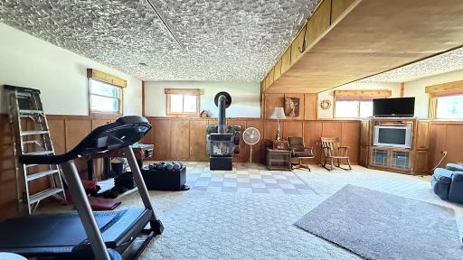 Exercise Room