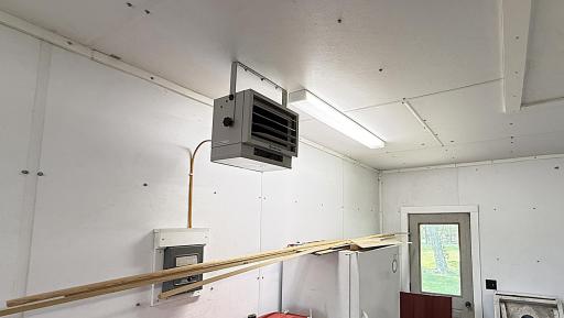 Garage Heater