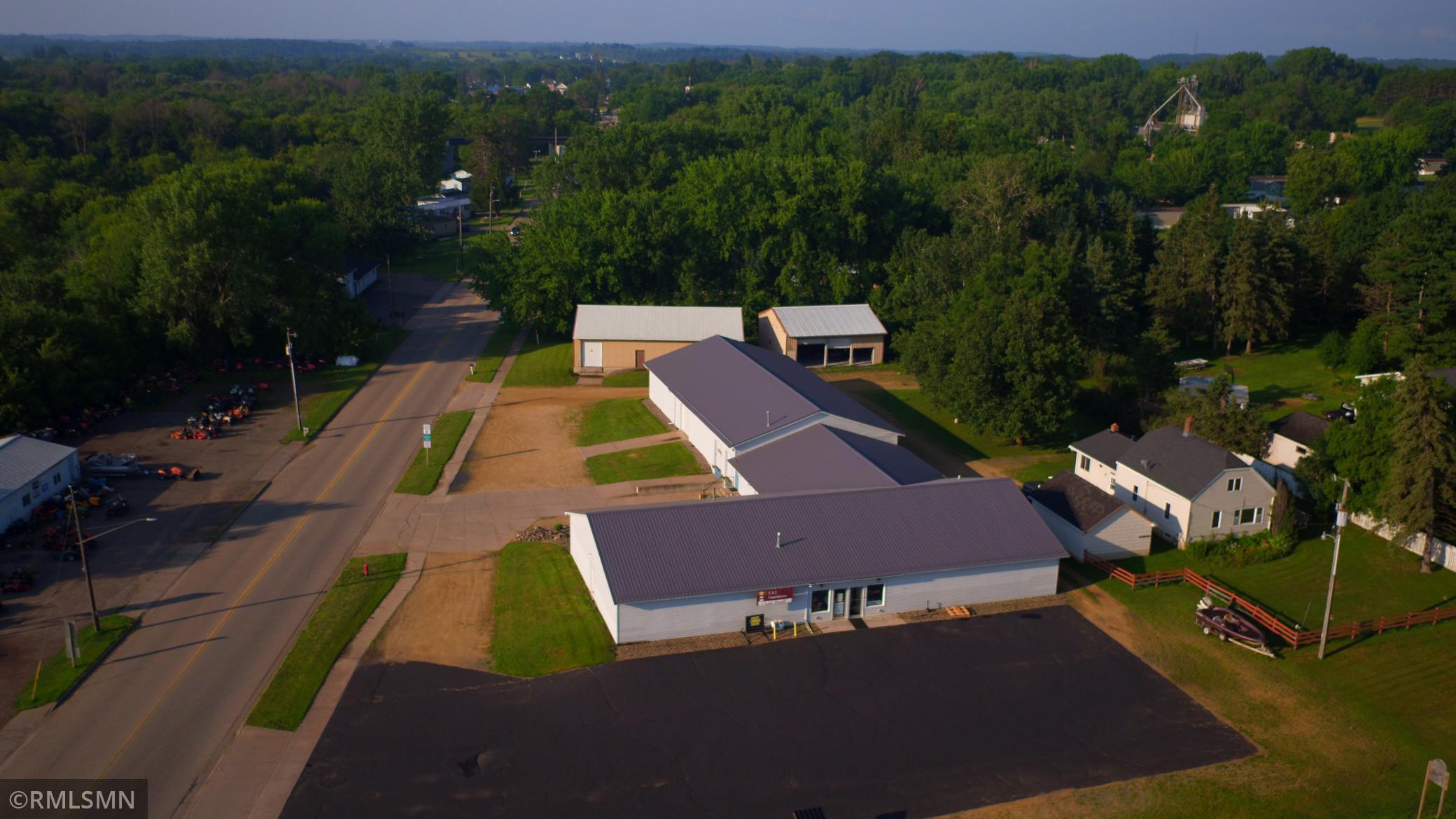 Property photo for 341 Lockwood Street N, Woodville, WI 54028