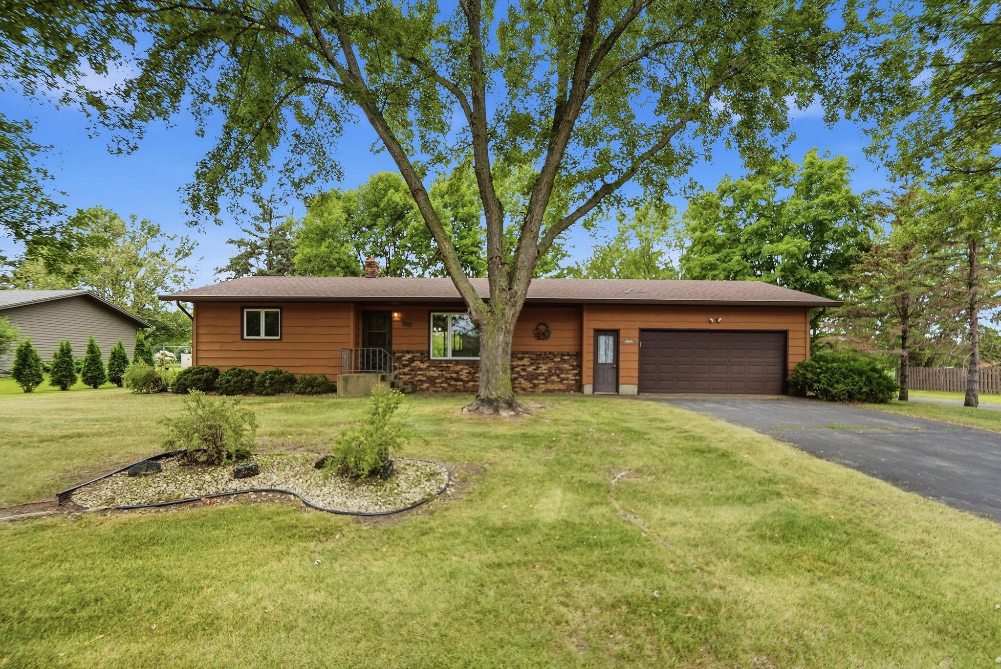 Welcome to 1333 Cypress Road!