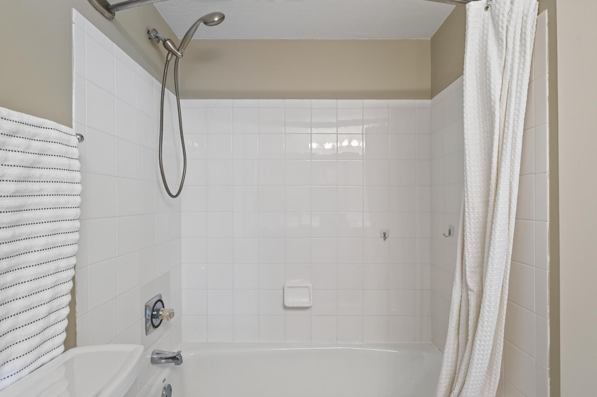 Second Full Bathroom