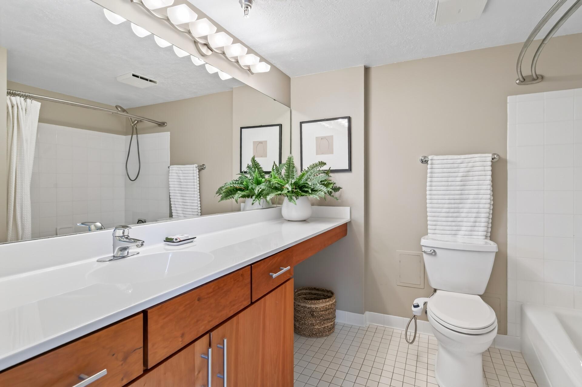 Second Full Bathroom