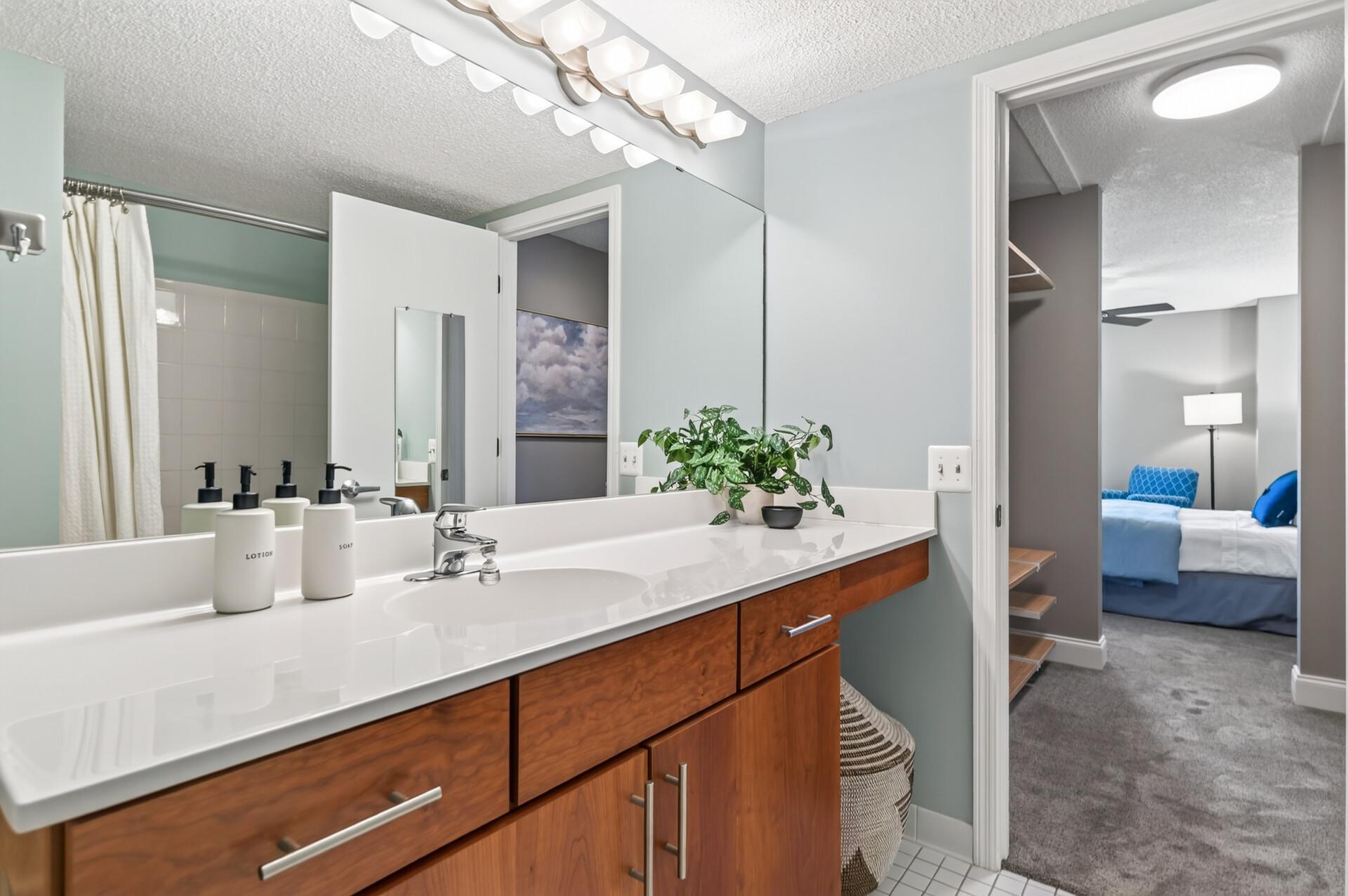 Full Primary Bathroom