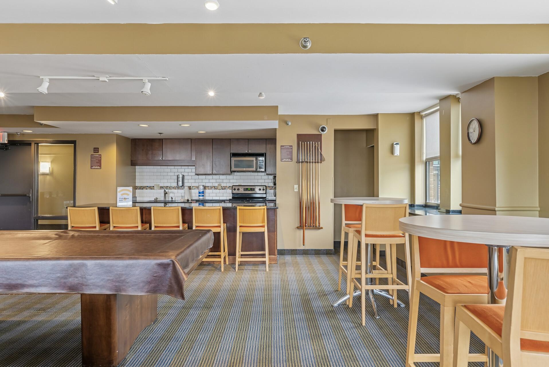 Club Room