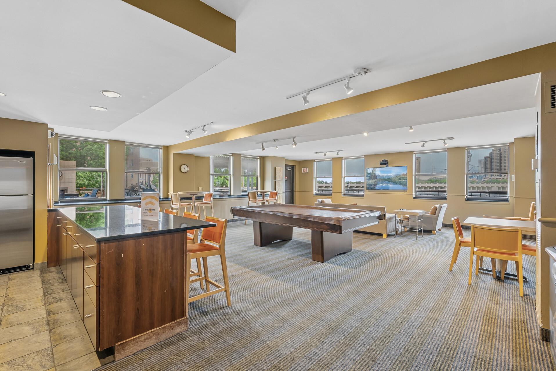 Club Room