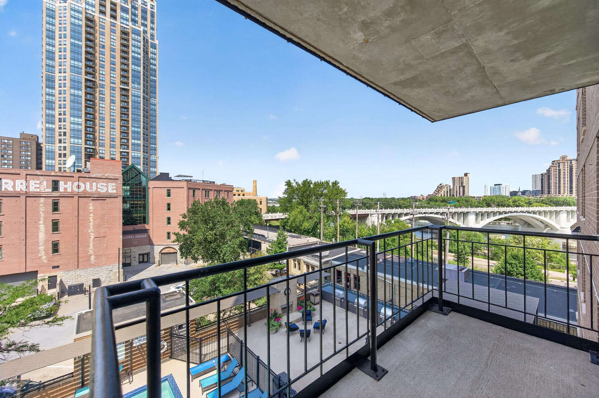 Balcony Views