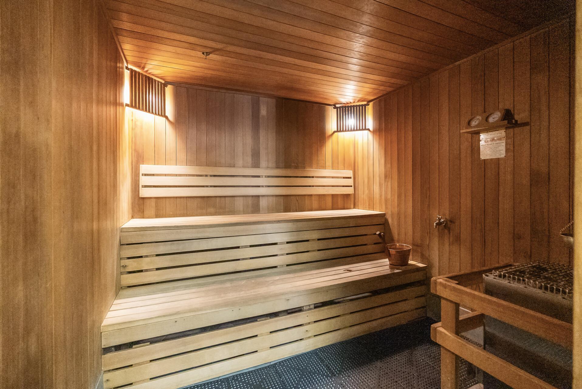 Sauna