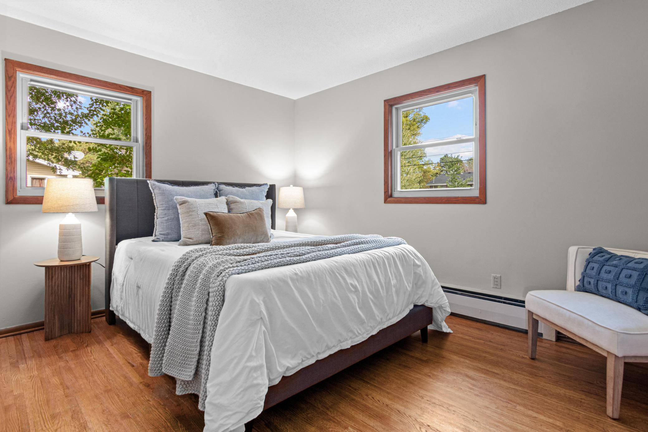 Main level bedroom 1