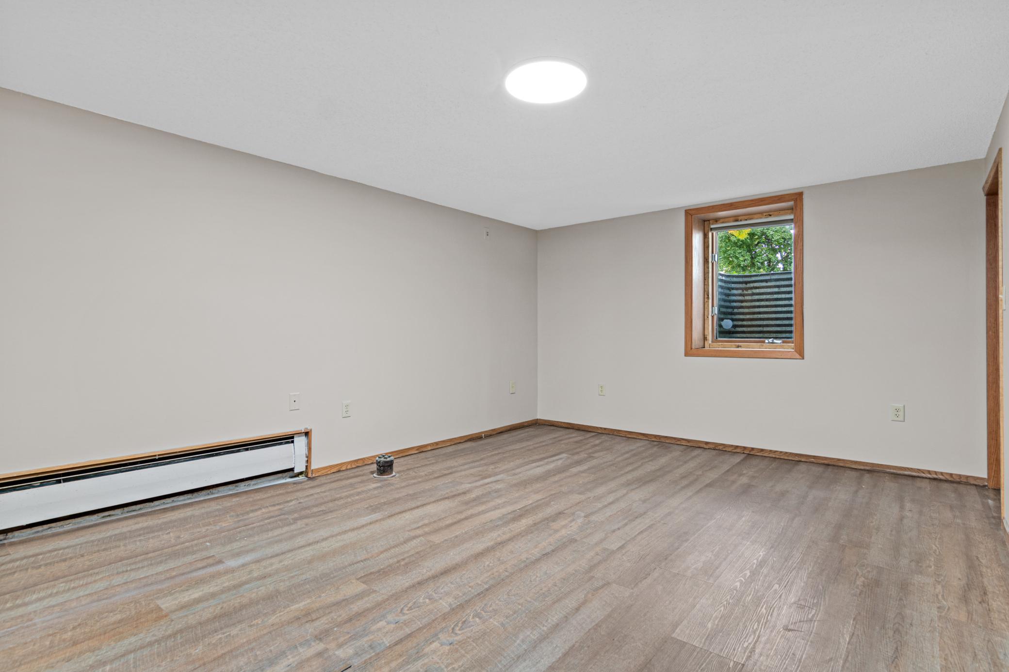 Lower level bedroom 4
