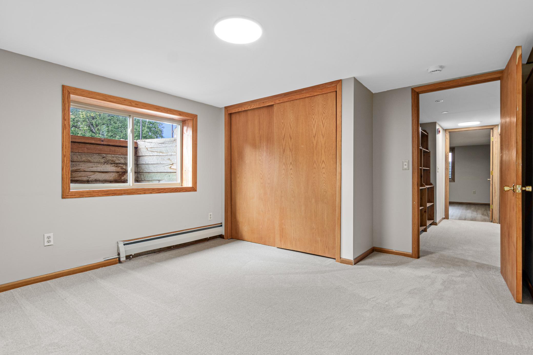 Lower level bedroom 5