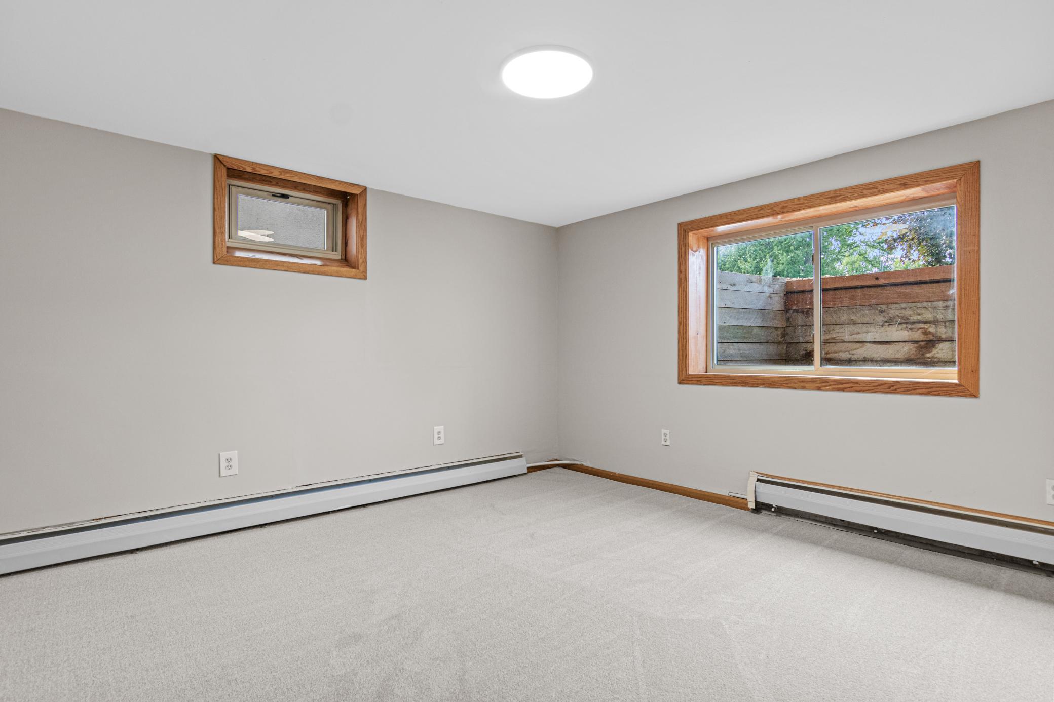 Lower level bedroom 5
