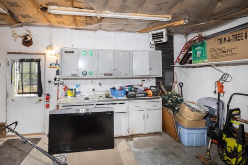 Garage Interior