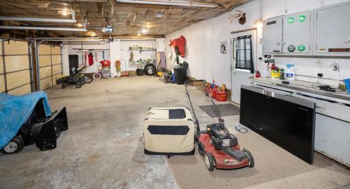 Garage Interior